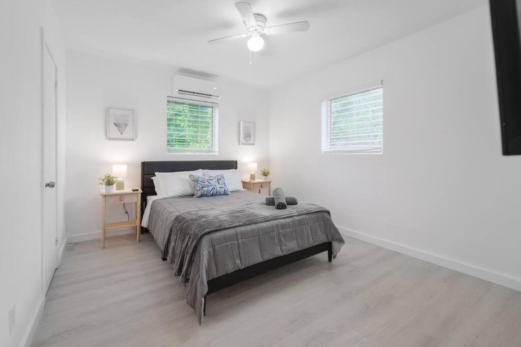 Beautiful Apt 2/2 Near The Beach Miami Exterior foto