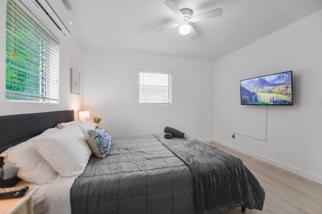 Beautiful Apt 2/2 Near The Beach Miami Exterior foto