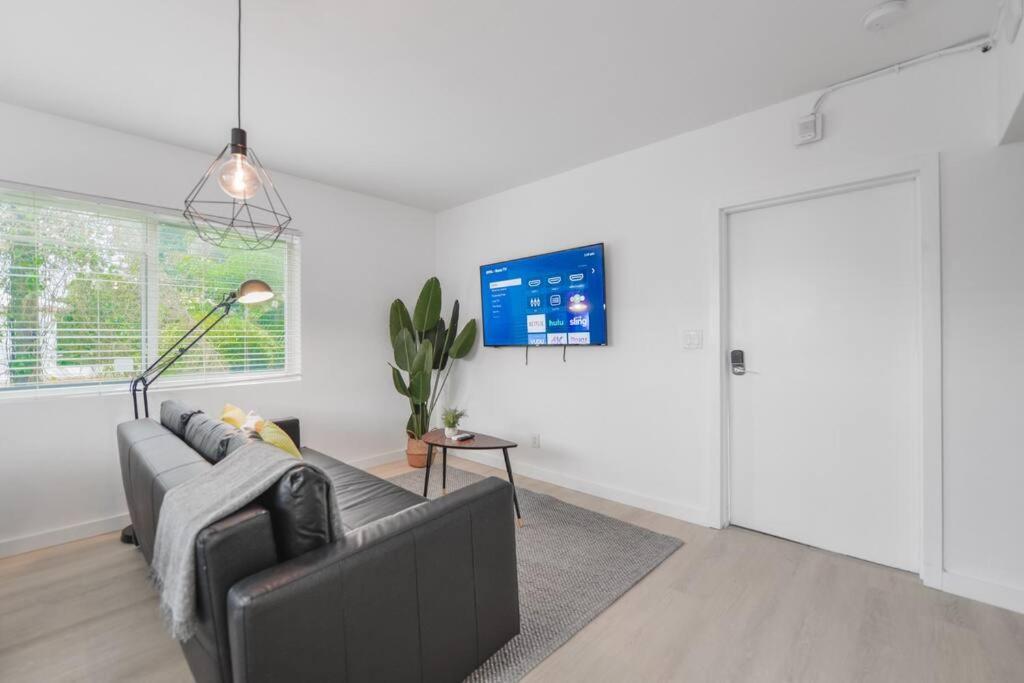 Beautiful Apt 2/2 Near The Beach Miami Exterior foto