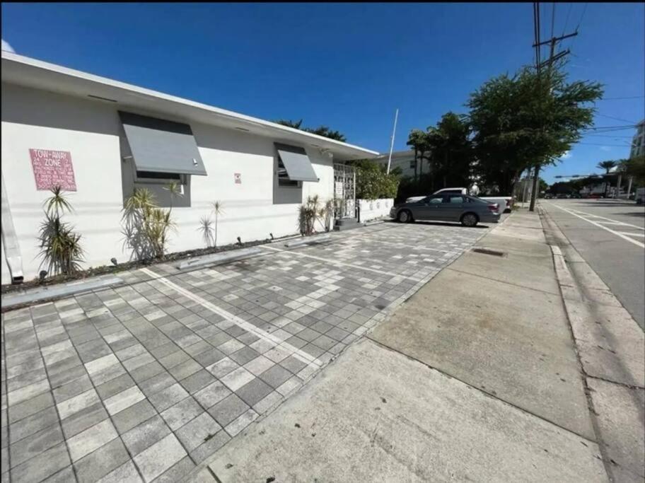 Beautiful Apt 2/2 Near The Beach Miami Exterior foto